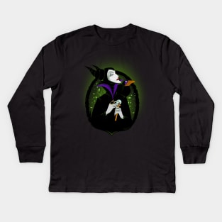 Maleficent Kids Long Sleeve T-Shirt